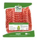 salami italien, 100g, le Bio delizie