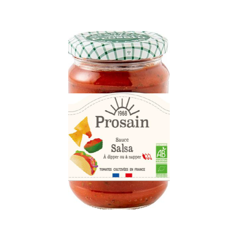 Sauce salsa 290g, Prosain