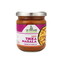 SAUCE TIKKA MASALA BIO, 200g, le Voyage de Mamabé
