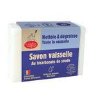 Savon vaisselle bicarbonate de soude, 150g LA DROGUERIE ÉCOLOGIQUE