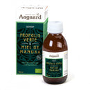 Sirop à la propolis verte et au miel de manuka - 150 ml, Aagaard