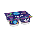 Skyr Myrtille, 4X100g, Tante Hélène