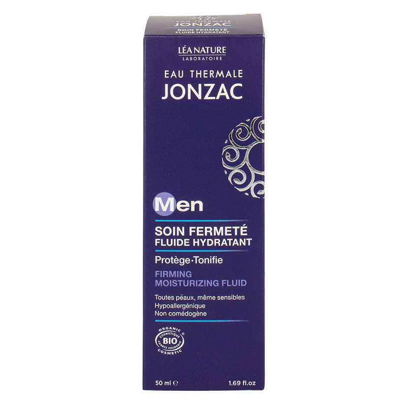 SOIN FERMETÉ HOMME - 50ML - PROTÈGE, TONIFIE -JONZAC