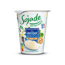 Sojade à la grecque vanille Bourbon 400g, Sojade