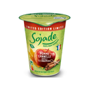 Sojade pomme cannelle, édition limitée 400g, Sojade