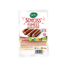SOYCISS FUMEES AU BOIS DE HETRE, 160g, Soy