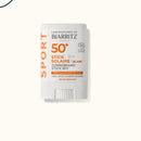 Stick solaire blanc sport SPF50+, Laboratoires de Biarritz