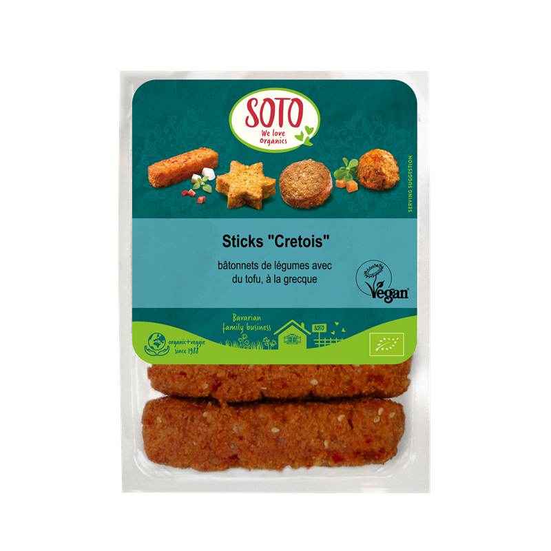 Sticks Cretois,175g, Soto
