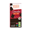 Chocolat noir, 100g - ELIBIO