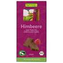 Tablette framboise végane 100g, Rapunzel
