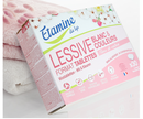 Lessive tablettes blanc et couleurs fleur de coton x30, Etamine du lys