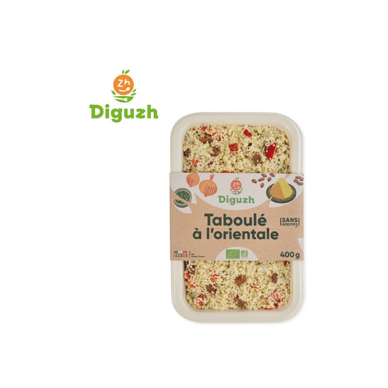Taboulé à l'orientale 400g, Diguzh