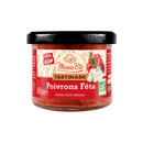 TARTINADE POIVRONS FÉTA AOP, 100G, Mamie Bio
