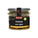 Terrine aux cepes, 180g, Rostain