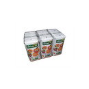 Tétra cocktail junior multifruits France (pomme, pêche, abricot) 20cl, pack de 6, Vitamont