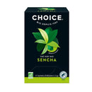 Thé vert sencha, 20 infusettes, Choice