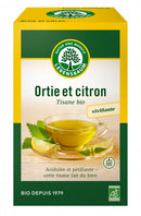infusion ortie et citron , 20 sachets, Lebensbaum