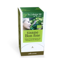 Tisane Bon Foie Hildegarde x18 sachets, Aromandise