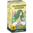 Tisane petit déjeuner  Hildegarde x18 sachets, Aromandise