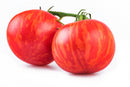 Tomate Rouge Zébrée Bio, origine France, 500 gr