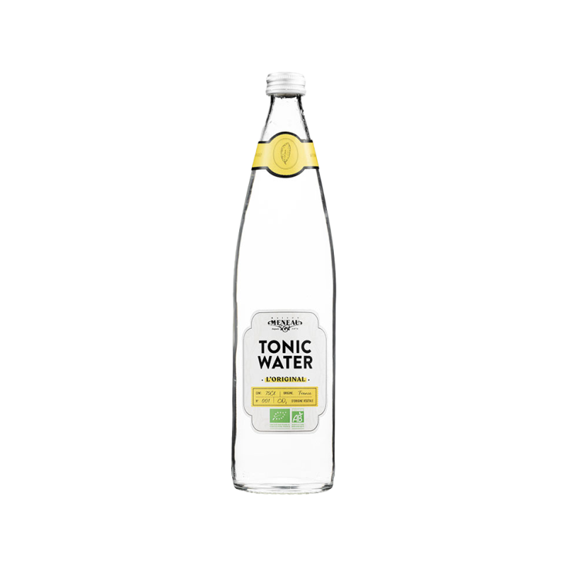 Boisson gazeuse, TONIC, 75cl, Meinau