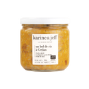 Un bol de riz à Ceylan, 350g, Karine & Jeff