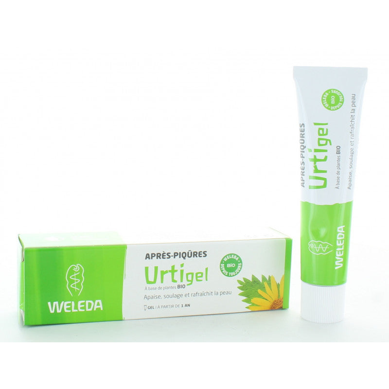 Baume URTIGEL, 25g, Weleda