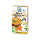 Velouté du Potager bio, légumes variés Français 1l, Grandeur Nature