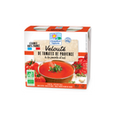 Velouté tomates de provence et légumes à la pointe d'ail 2x30cl , Grandeur Nature