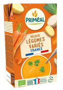 Mouliné de légumes variés, 100% France, 1l, Priméal