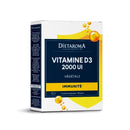 Vitamine D3 2000 UI- immunité, 40 comprimés, Dietaroma