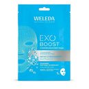 Exo Boost masque hydratant en Tissu 20ml, Weleda