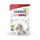 Alimentation pour chat, en sauce, au bœuf, 85g