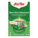 Infusion Bien-être intestinal, Yogi Tea, 17 infusettes