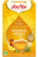Infusion Bonheur absolu, Yogi Tea, infusettes