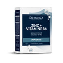 ZINC+ vitamine B6 - immunité, 60 comprimés, Dietaroma