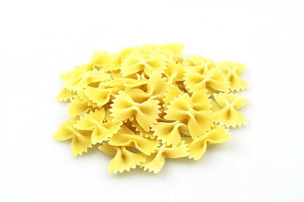 VRAC, Farfallines blanches, 100% ITALIE, 500g