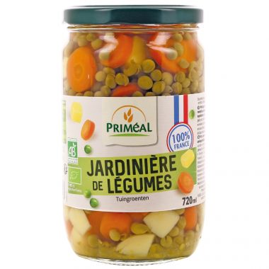 Jardinière de légumes 100% France, 660g, Primeal