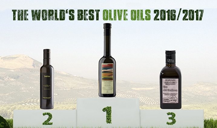 Huile d'olive vierge extra, Oro del Desierto Coupage, 500ml d'Espagne