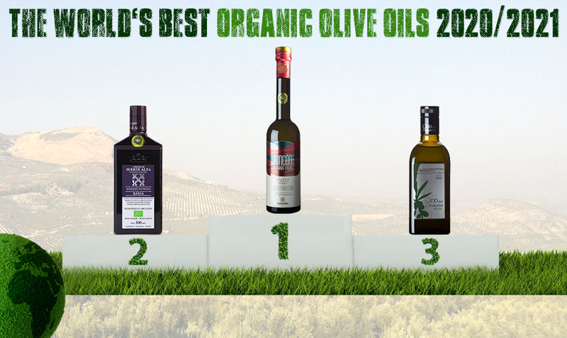 Huile d'olive vierge extra, Oro del Desierto Coupage, 500ml d'Espagne