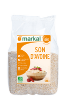 Son d'avoine, 500g, Markal