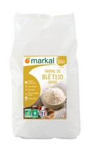 FARINE DE BLÉ - TYPE 110, 1kg, Markal