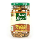 VRAC, Mélange apéritif au curcuma, Jean Hervé, 250g