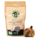 Ail noir Bio de la drome, sachet, 2 gousses (120g), maison Boutarin, origine France