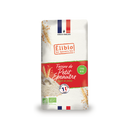 Farine de petit épeautre demi complète, 100% France, 1 kilo, Elibio