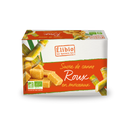 Sucre de canne roux, morceaux, origine Brésil, 1kg, Elibio