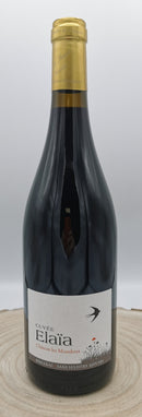 Vin Rouge Bio AOC Bergerac 2019, Sans Sulfites Ajoutés, Cuvée Elaïa, Château les Miaudoux