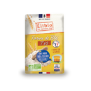 Farine de blé T 65, 100% France, 1 kilo, Elibio