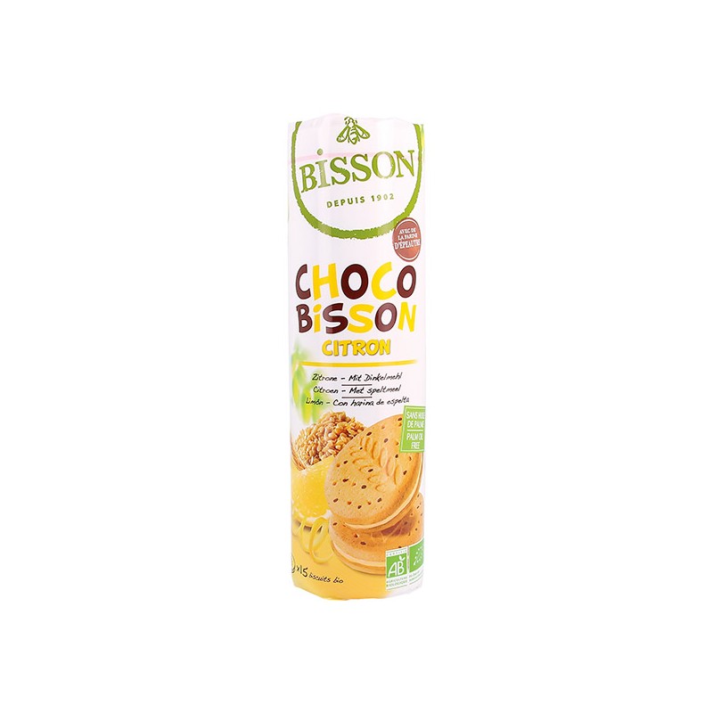 Choco Bisson citron, 300g, Bisson