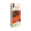 Cookies tout chocolat, 175g, Elibio